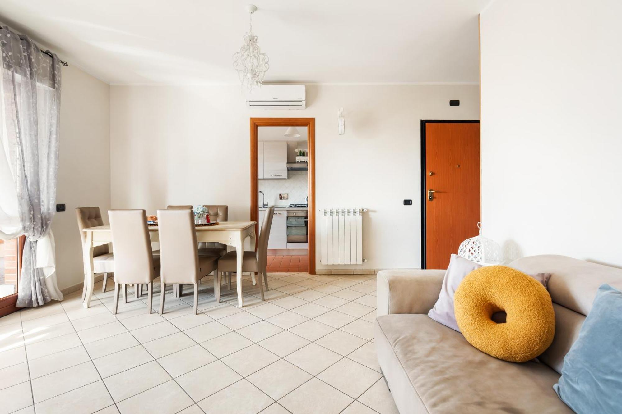 Giramondo Luxefierairport Фиумичино Екстериор снимка