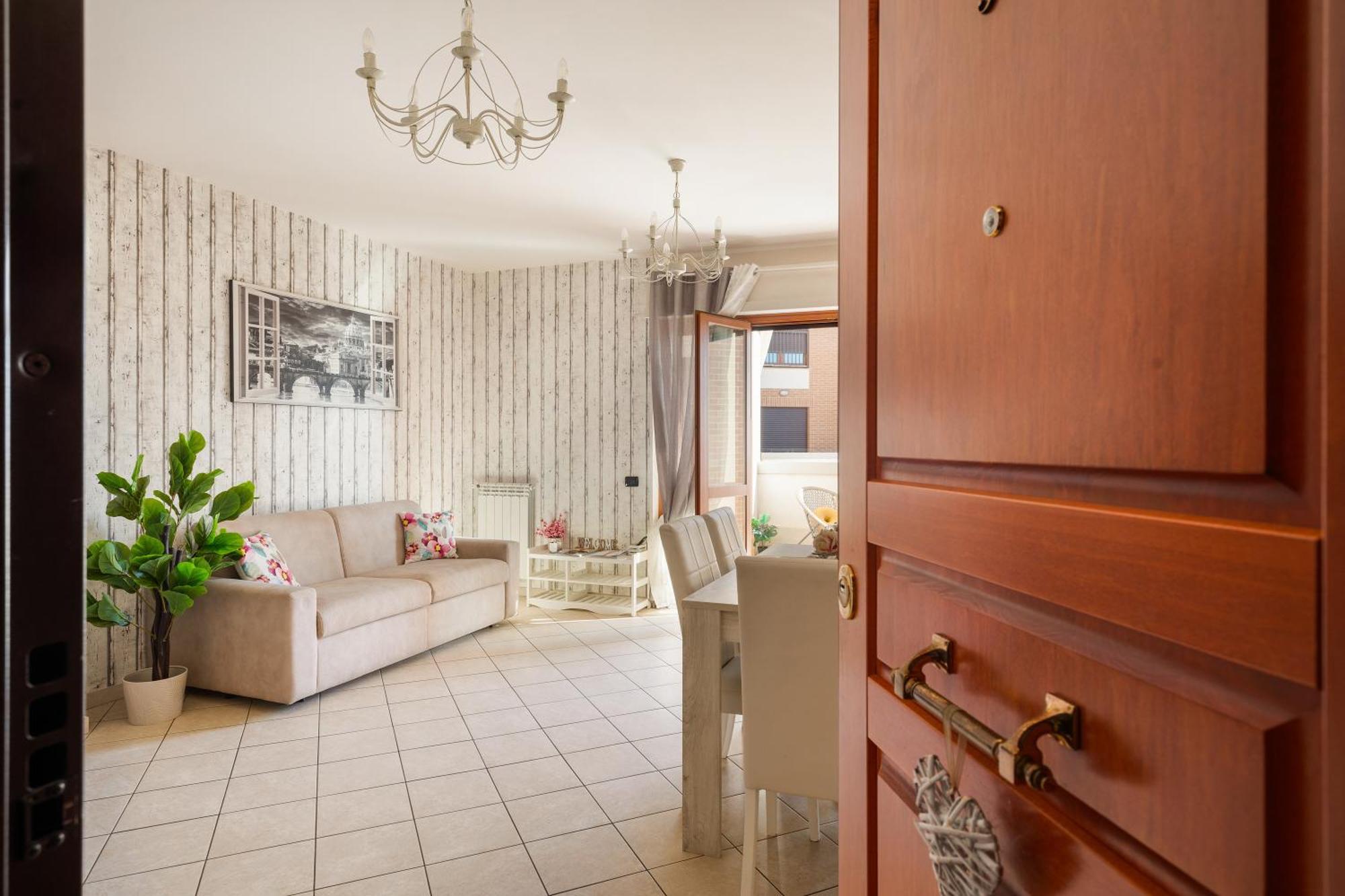 Giramondo Luxefierairport Фиумичино Екстериор снимка