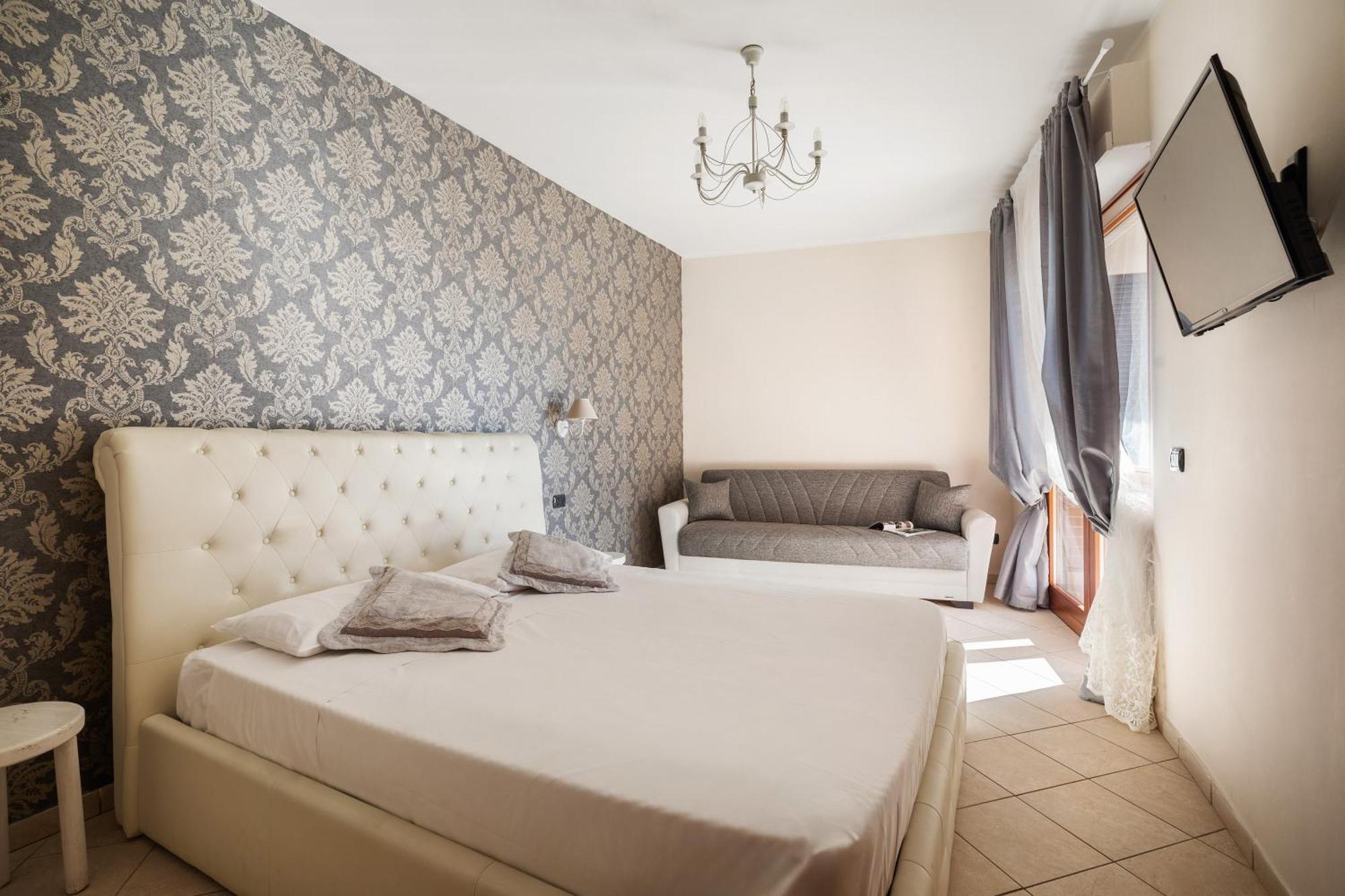 Giramondo Luxefierairport Фиумичино Екстериор снимка