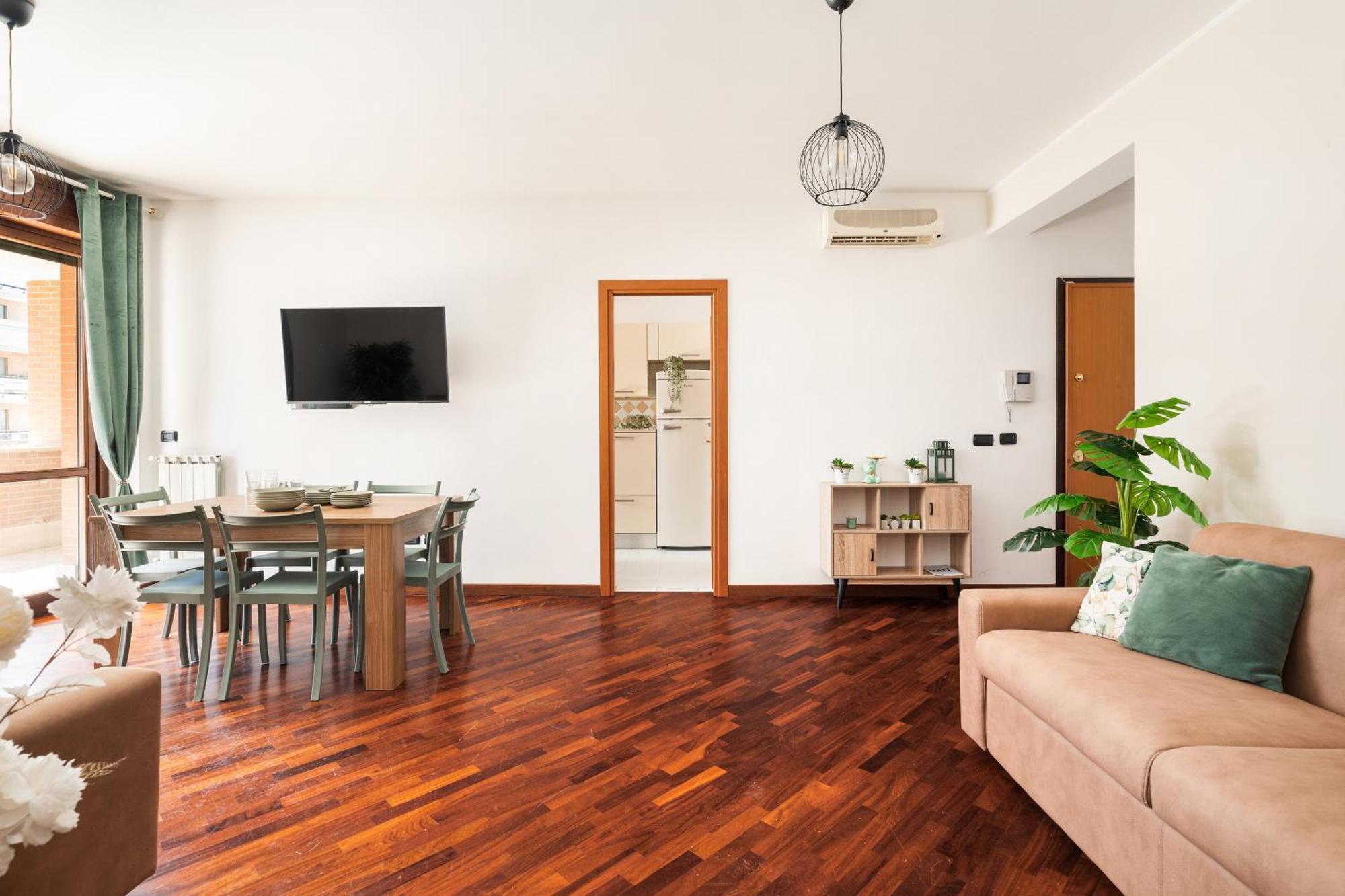 Giramondo Luxefierairport Фиумичино Екстериор снимка